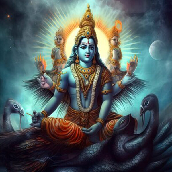Vishnu Purana विष्णु पुराण
