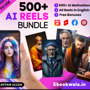 500+ Instagram AI Reels | Facebook Reels, Instagram Story, Twitter Video, Pinterest Idea Pins, and YouTube shorts 2024
