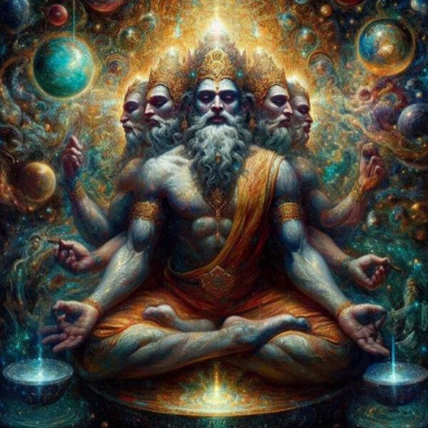 Brahma Purana: The Ancient Wisdom of Creation and Dharma