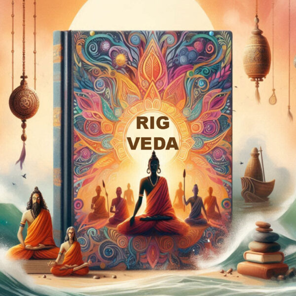 Unlocking the Mysteries of the Rigveda" ऋग्वेद के रहस्यों का उद्घाटन