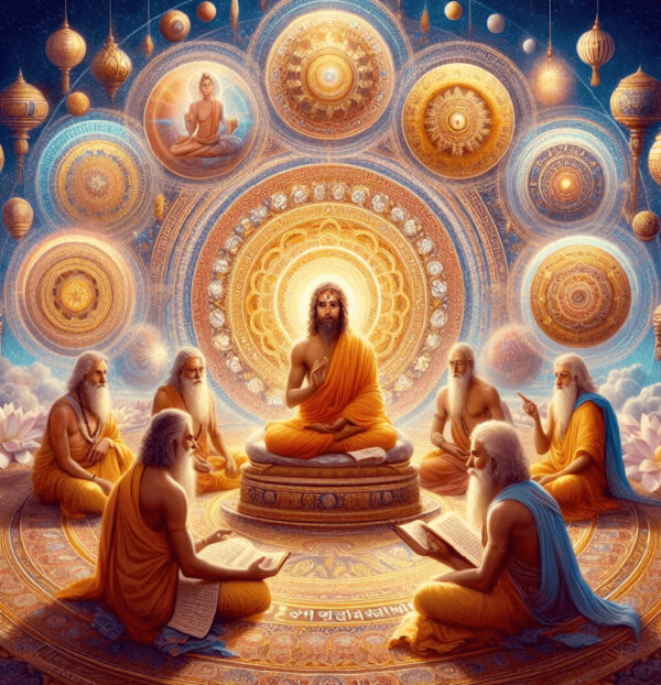 Atharva Veda: The Veda of Everyday Life and Healing
