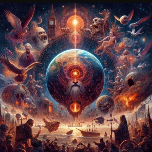 Bhavishya Purana: Prophecies and the Future of Mankind
