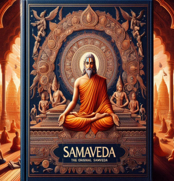 Samveda: The Melodious Veda of Divine Chants