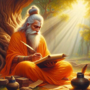 Yajurveda: The Veda of Sacred Rituals and Ceremonies