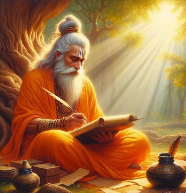 Yajurveda: The Veda of Sacred Rituals and Ceremonies